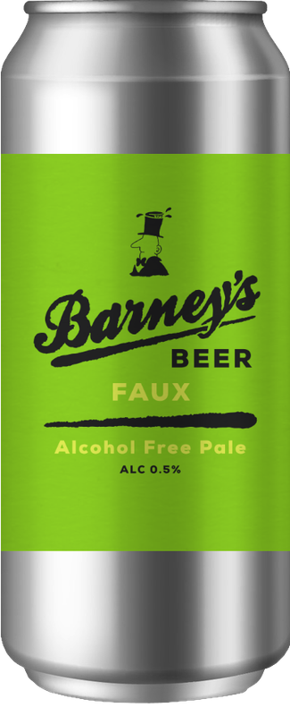 Barney&#39;s Faux Lime AF Pale