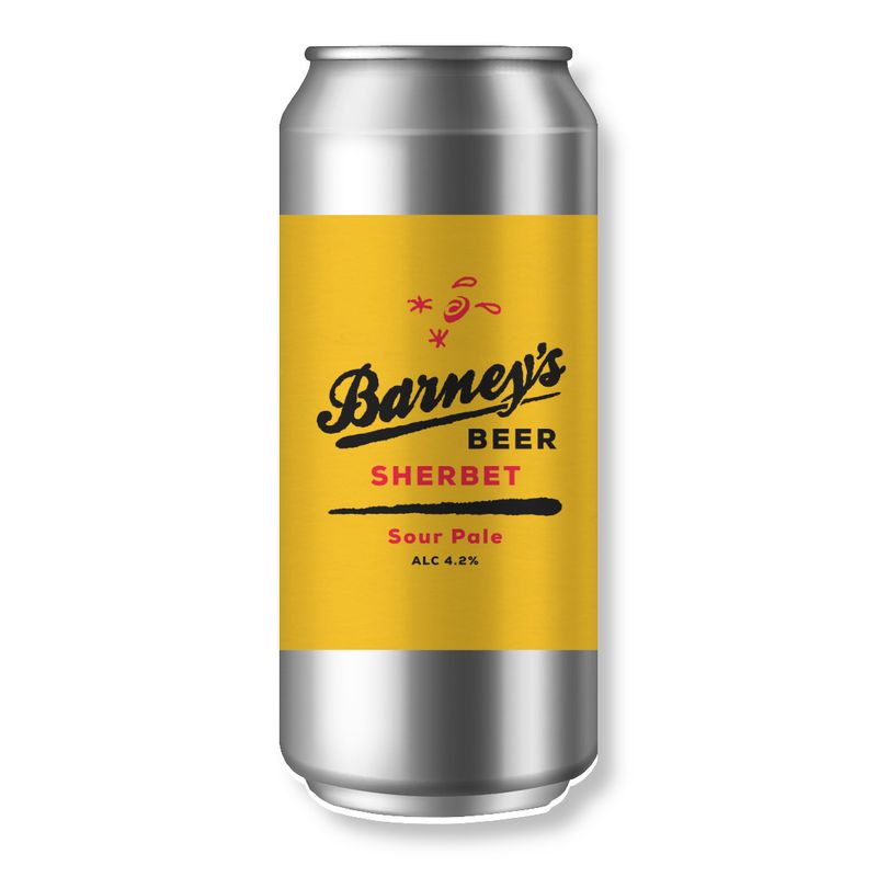 Barney&#39;s - Sherbet Pale