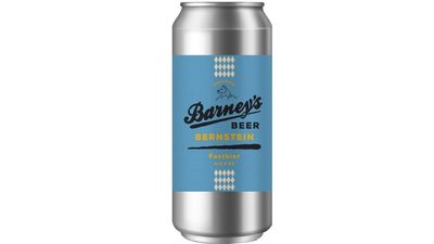 Barney&#39;s Bernstein  Festbier Export Lager