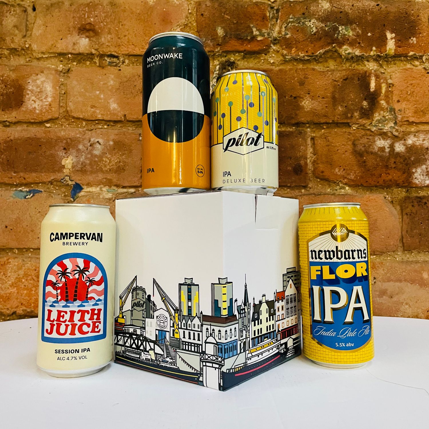 Leith IPAs