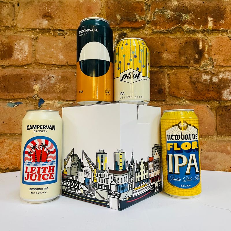 Leith IPAs