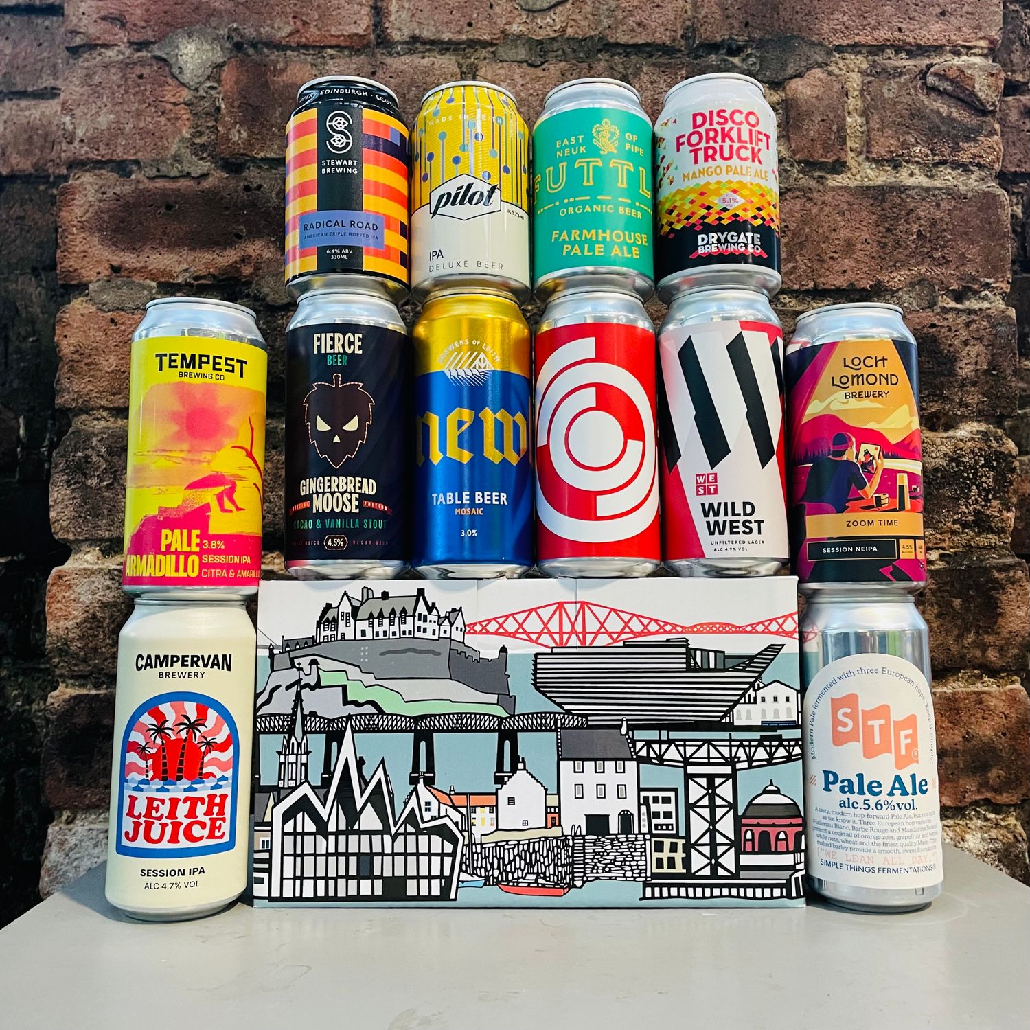 Scottish Craft Beers - the best of the best