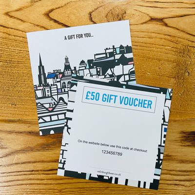 Gift Vouchers £20 to £100