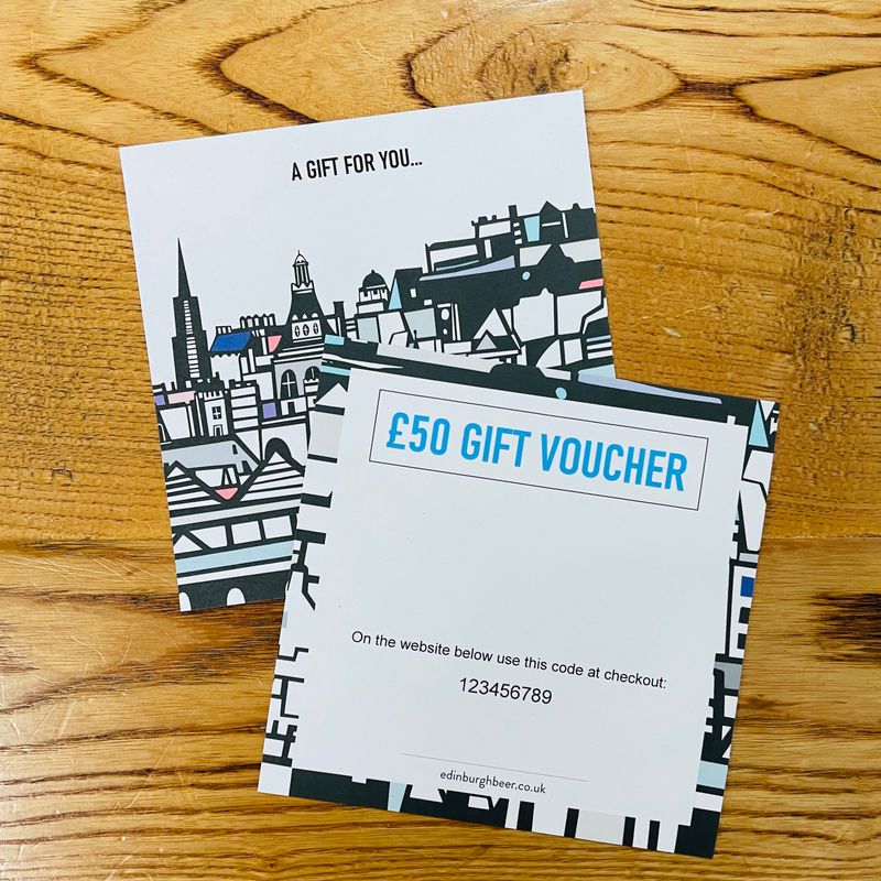 Gift Vouchers £20 to £100