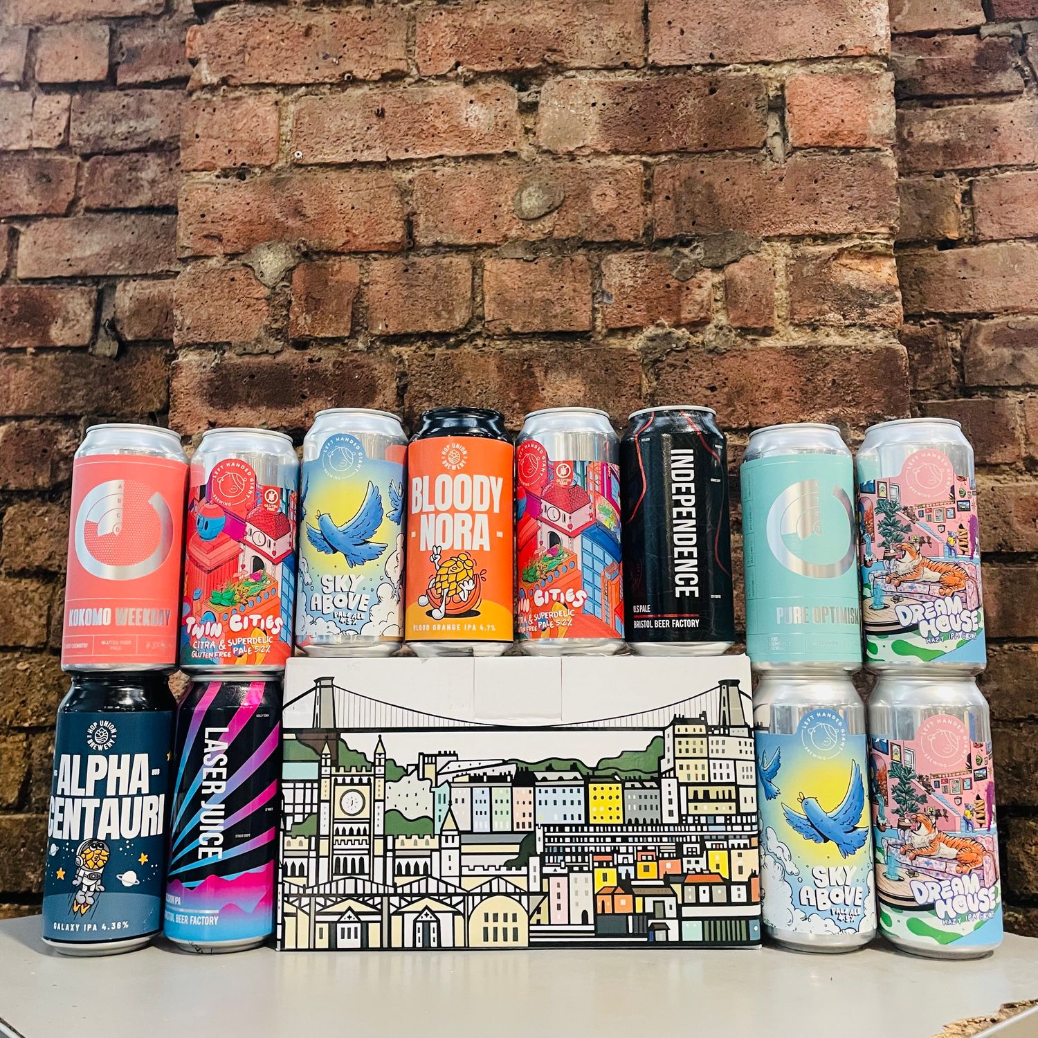 Bristol IPAs and Pales (12)