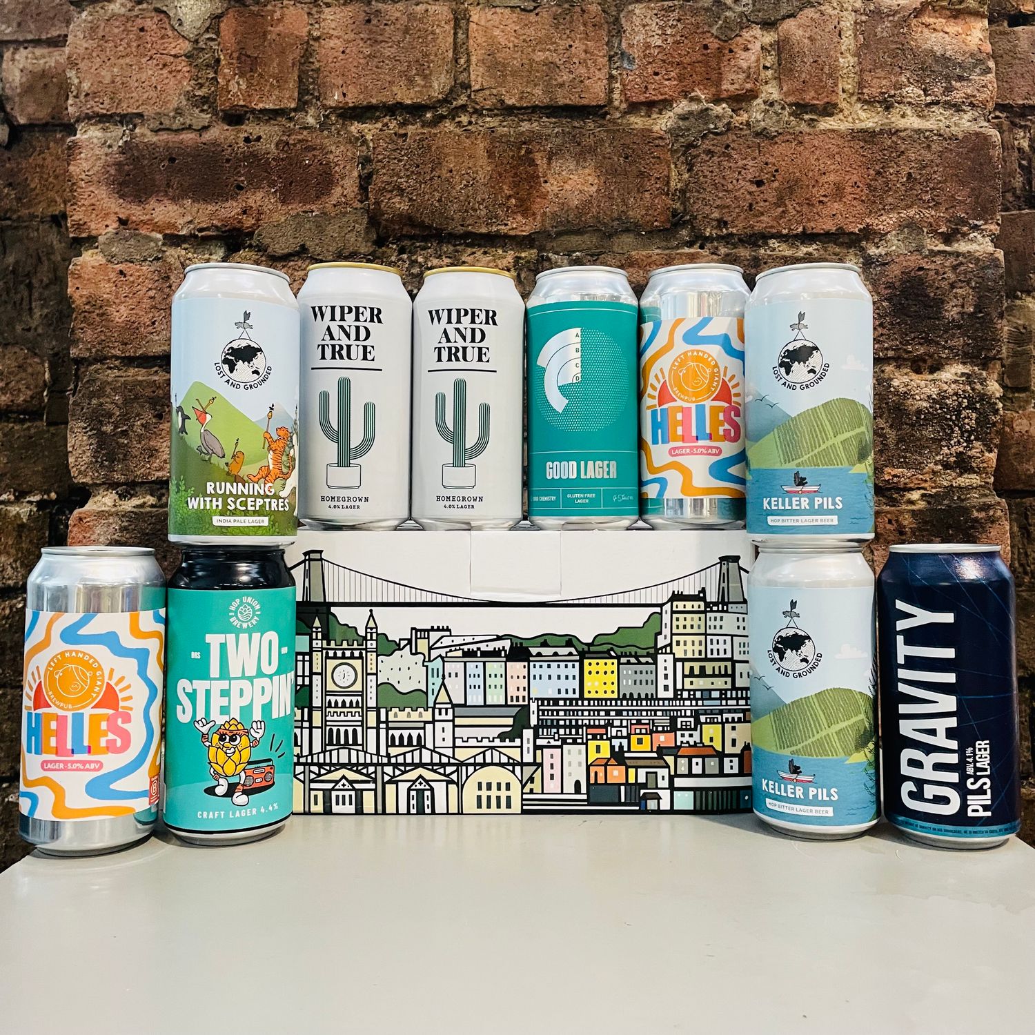 Bristol Craft Lagers (12)