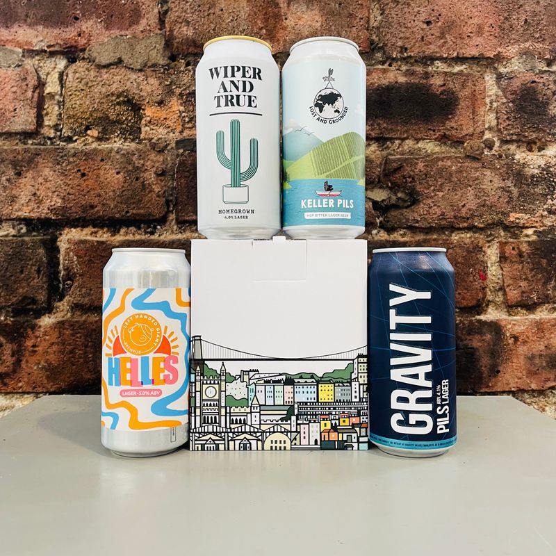 Bristol Craft Lagers (4)