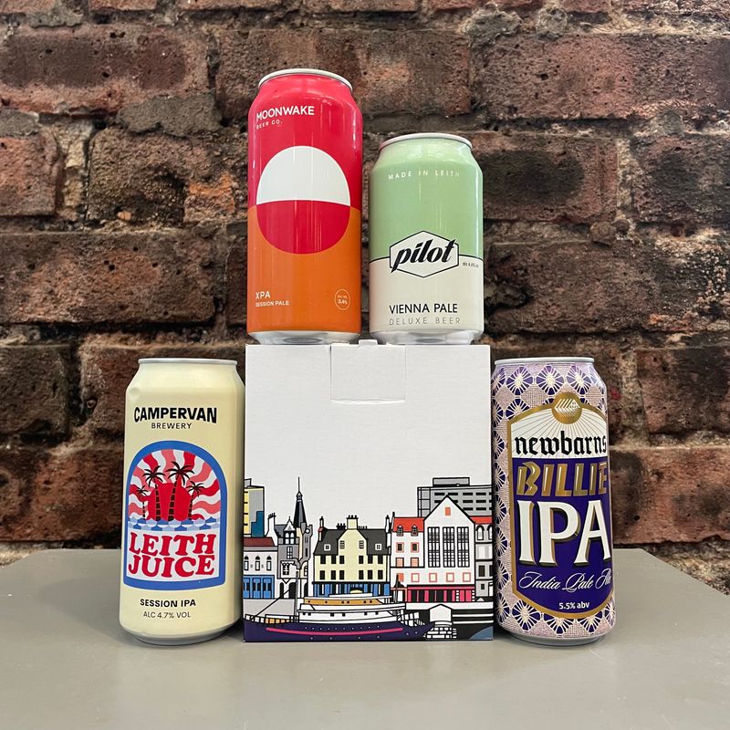 Leith IPAs and Pales