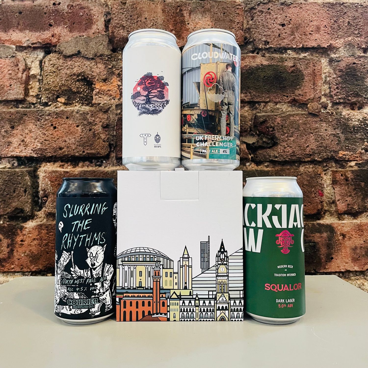Manchester Recent Releases