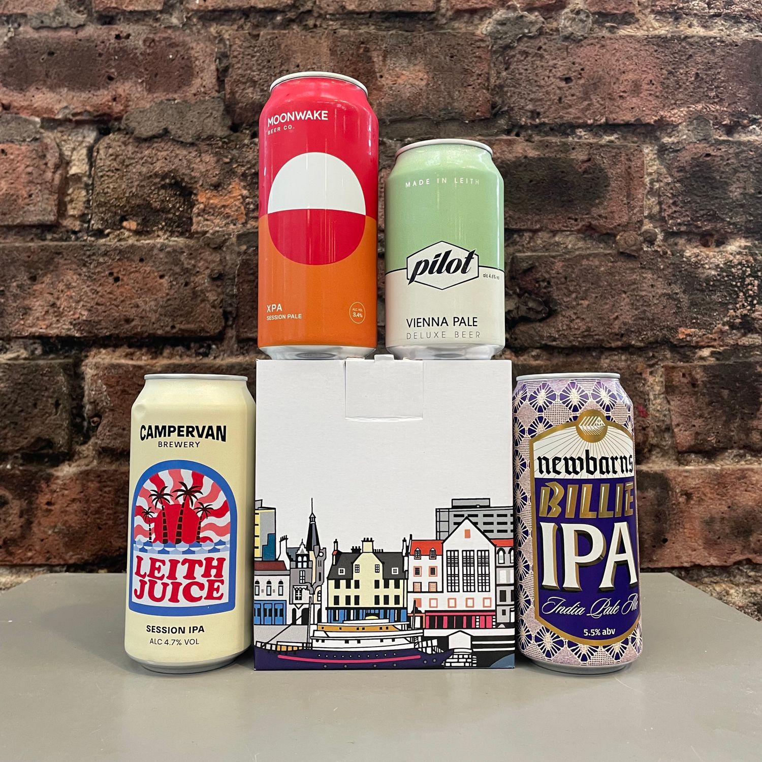 Leith IPAs and Pales