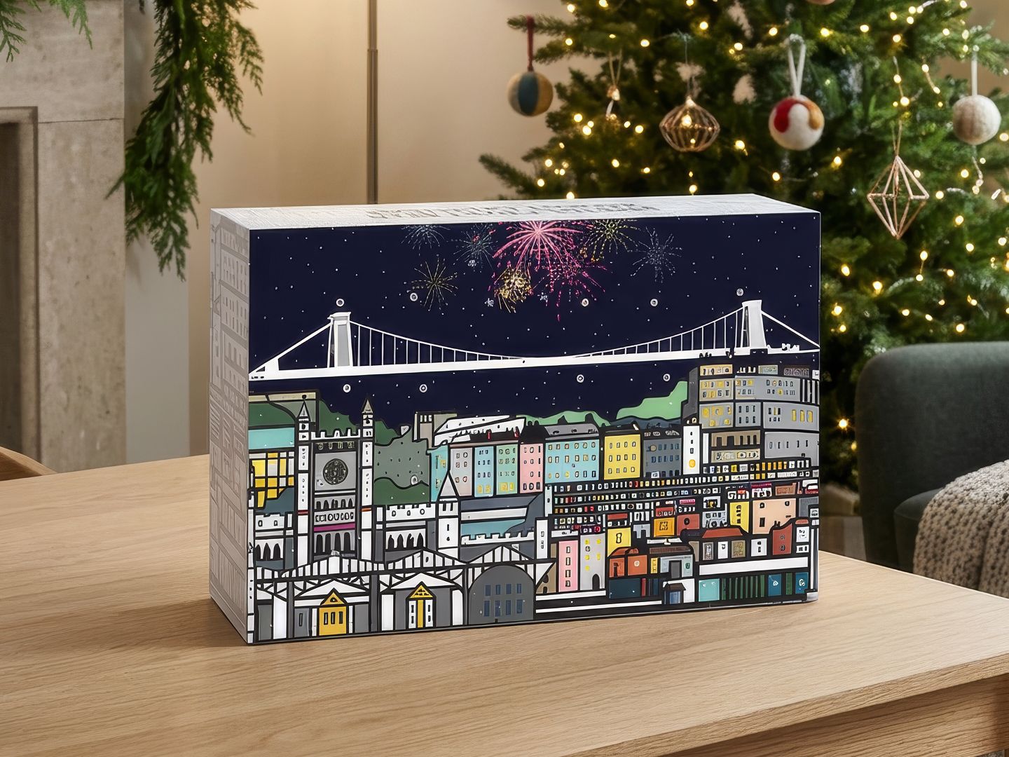 2026 BRISTOL CRAFT BEER ADVENT CALENDAR