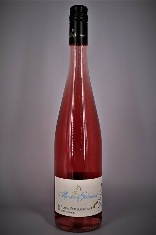 2024 ROSÉ(n)GARTEN Spätburgunder