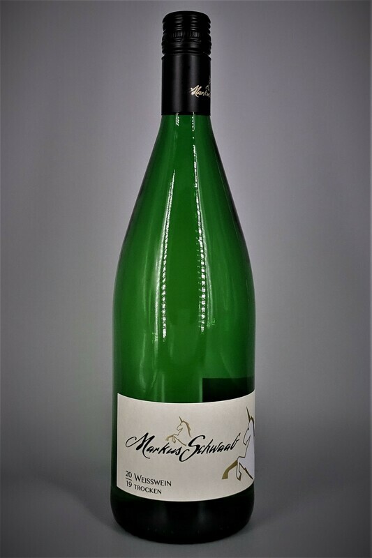 2024 Pfälzer Weißwein trocken