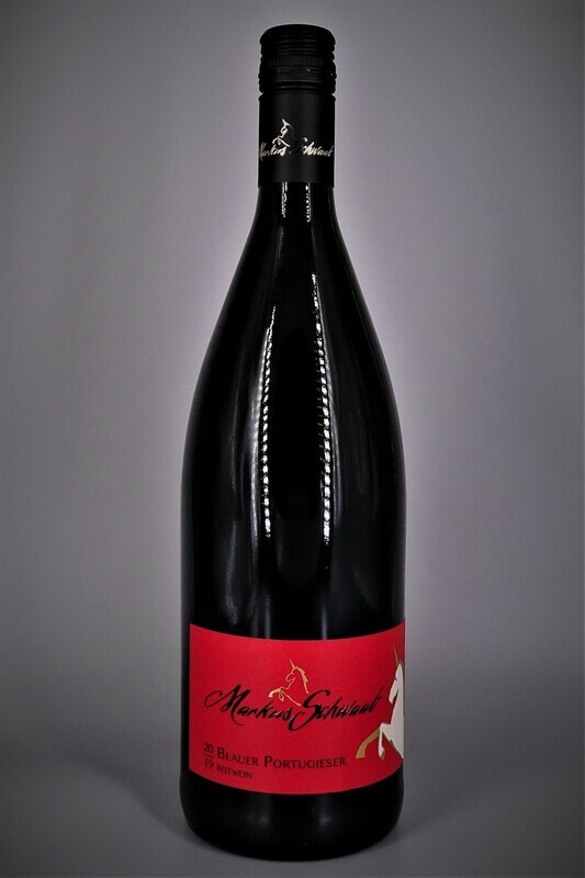 2023 Blauer Portugieser Rotwein