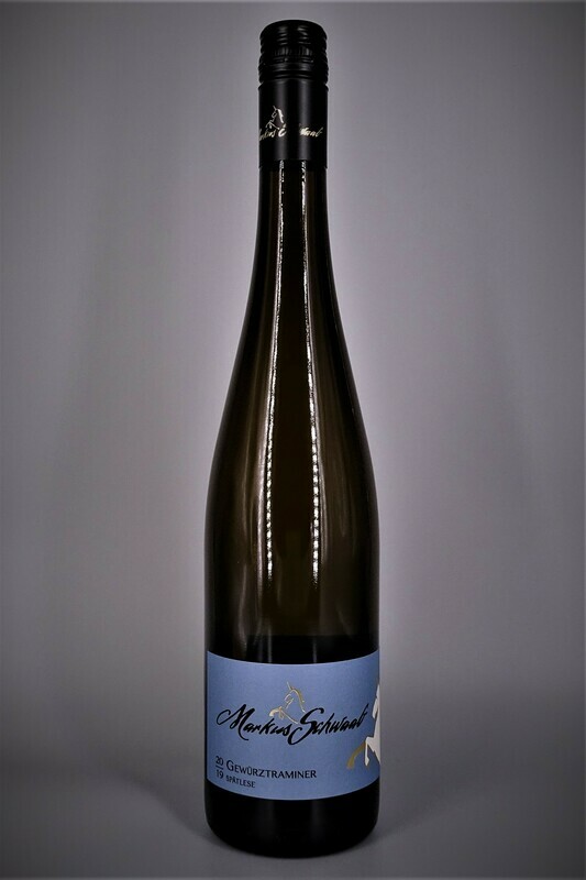 2024 Gewürztraminer Spätlese