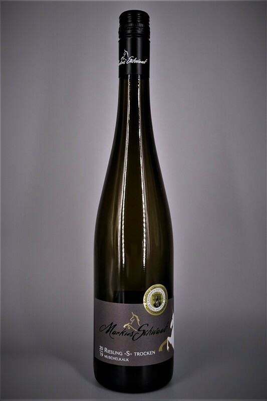 2023 Riesling -S- trocken Muschelkalk