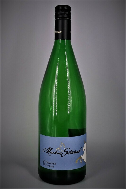 2024 Silvaner feinherb
