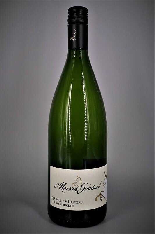 2024 Müller Thurgau halbtrocken