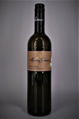2025 Pinot Noir Blanc de Noir trocken 2025 Pinot Noir Blanc de Noir trocken