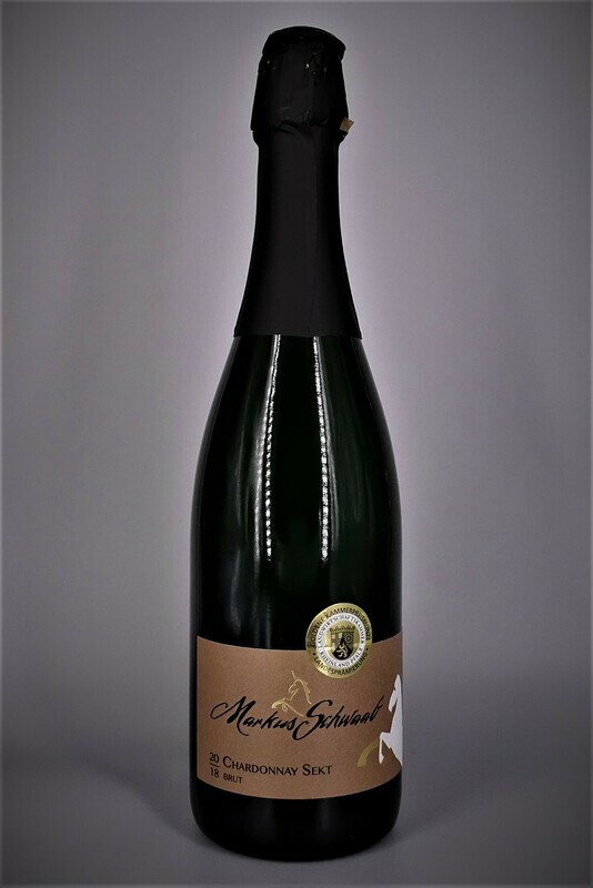 2022 Chardonnay Sekt brut