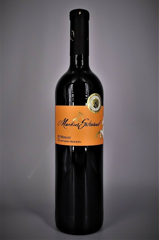 2023 Merlot Rotwein trocken