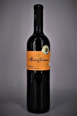 2023 Merlot Rotwein trocken
