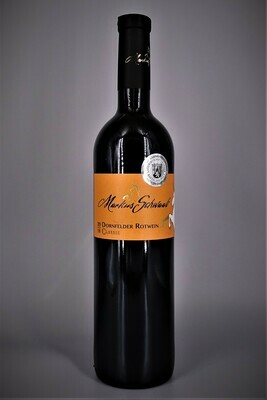 2023 Dornfelder Rotwein Classic