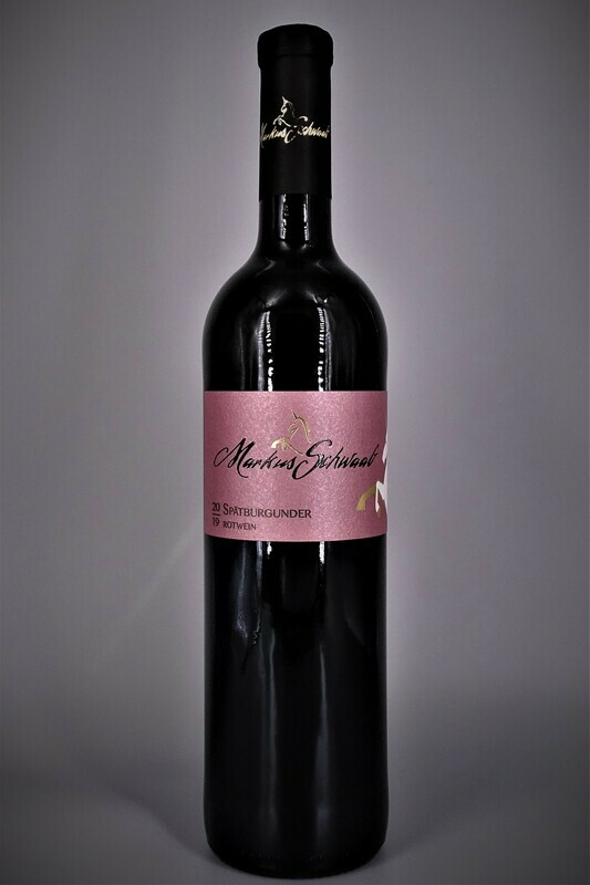 2022 Spätburgunder Rotwein
