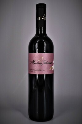 2024 Schwarzriesling Rotwein
