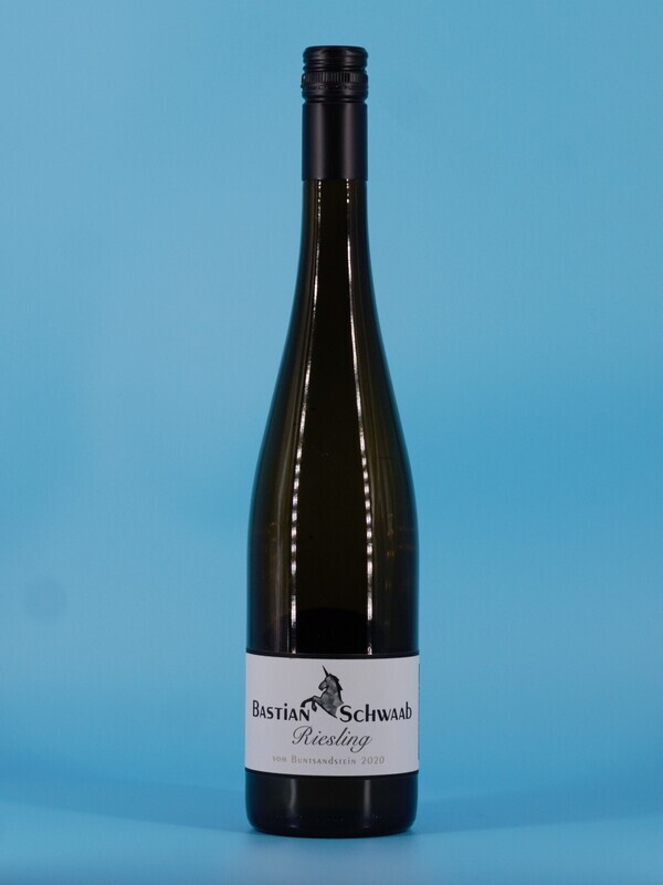 2024 Riesling Buntsandstein trocken
