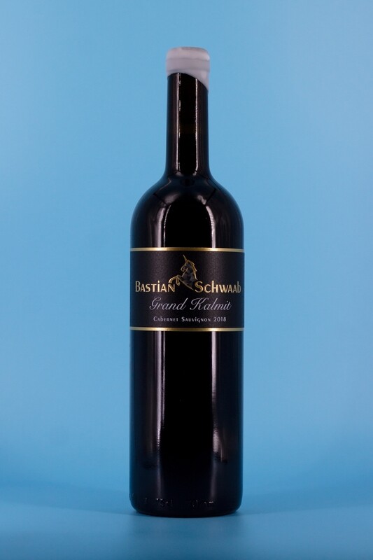 2019 -Kapellenberg- Cabernet Sauvignon trocken 2019 -Kapellenberg- Cabernet Sauvignon trocken