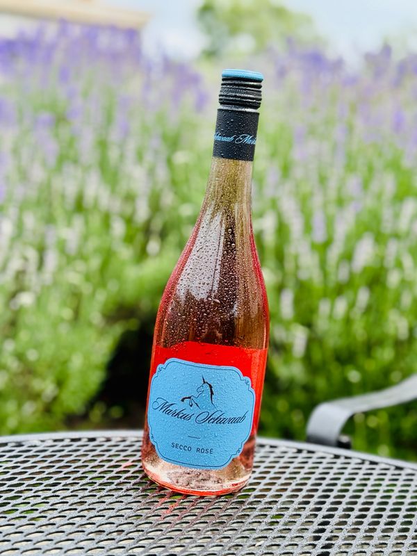 Secco rosé