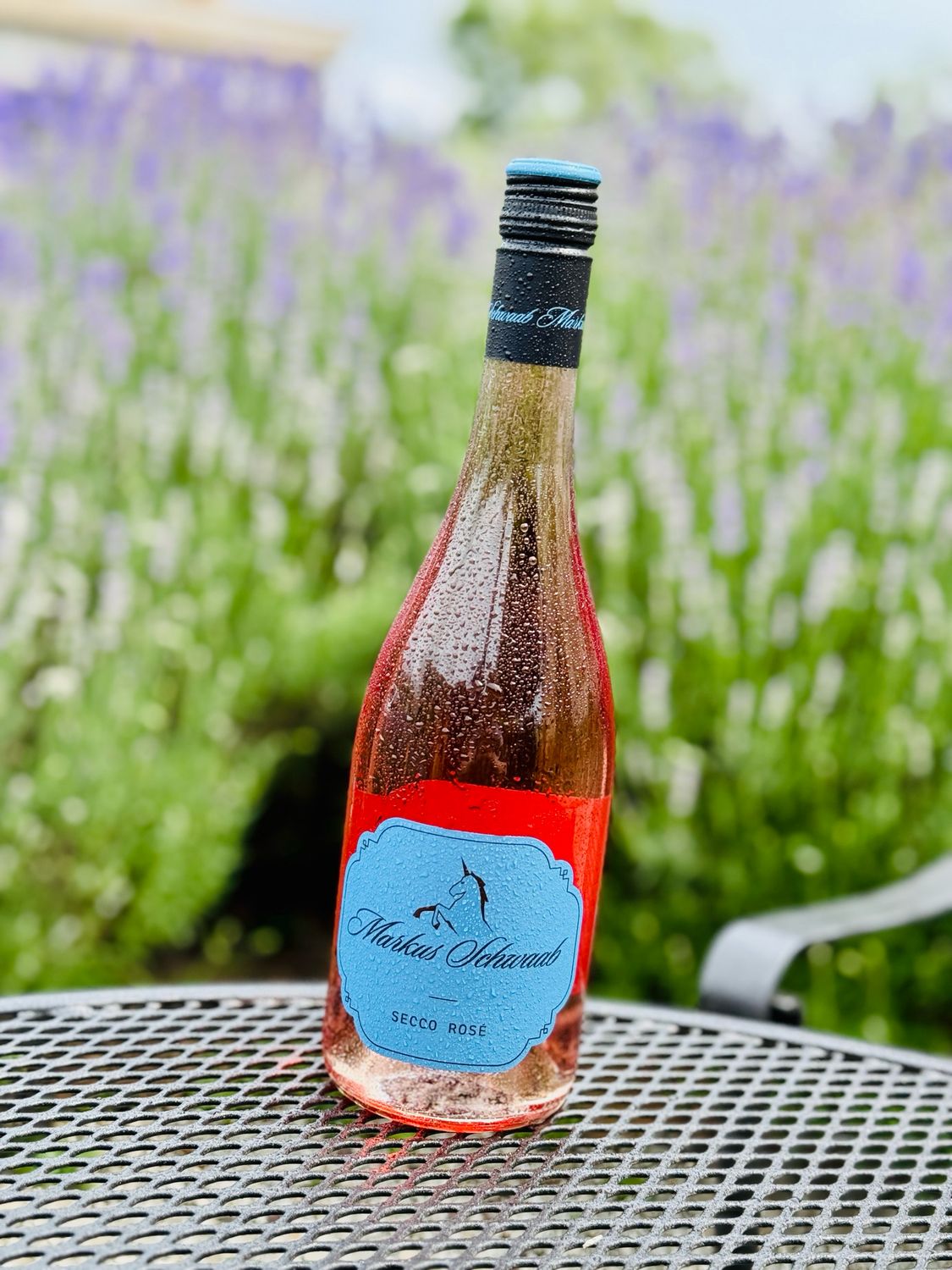Secco rosé
