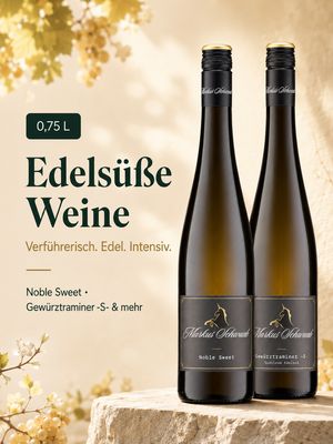 Auslesen edelsüß