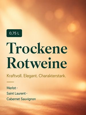 Trocken