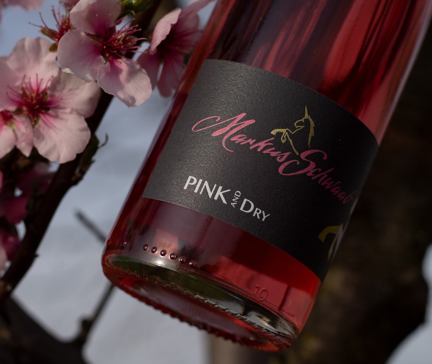2025 Pink & dry -Rosé Cuvée- 2025 Pink & dry -Rosé Cuvée-
