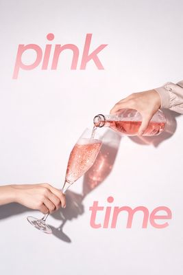 2025 Pink & dry -Rosé Cuvée-