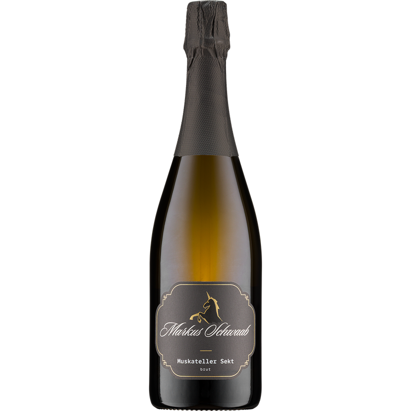 2023 Muskateller Sekt brut 2023 Muskateller Sekt brut