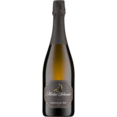 2023 Muskateller Sekt brut