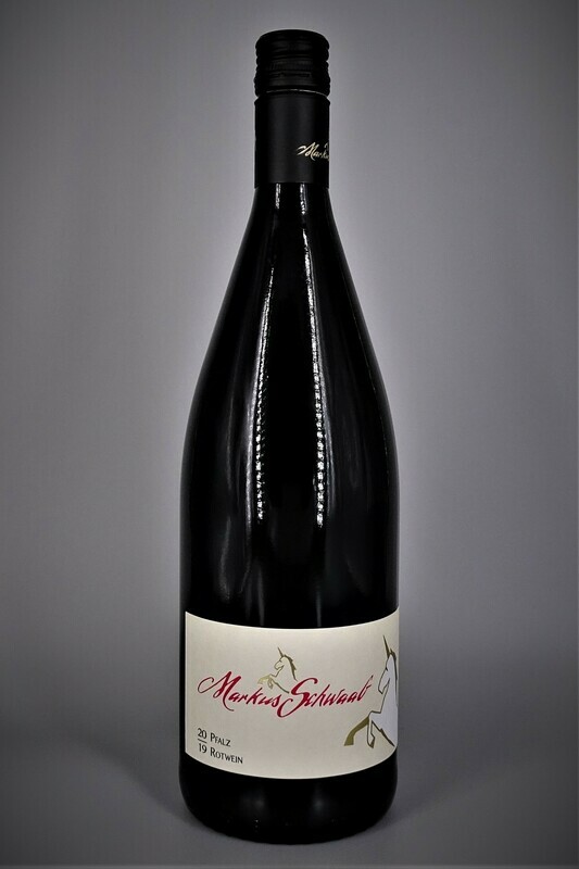 2024 Rotwein trocken