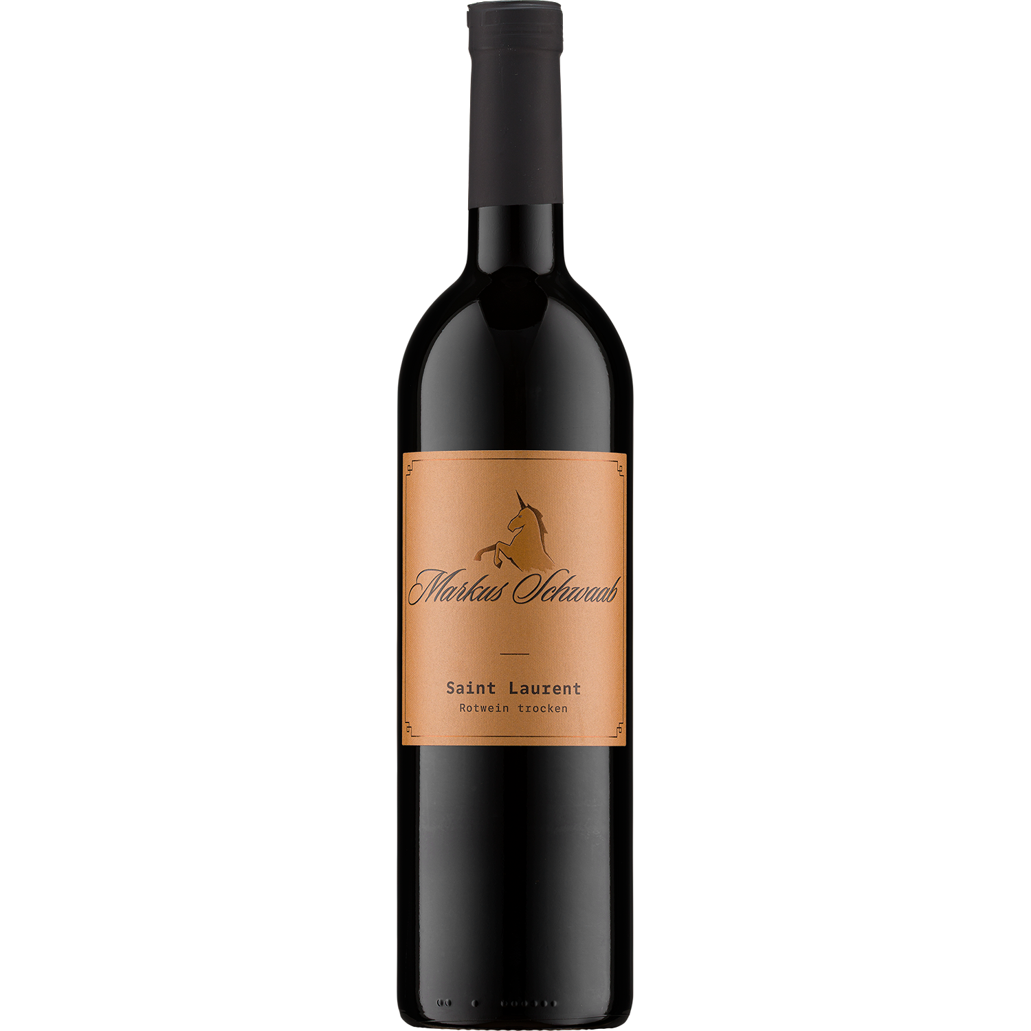 2024 Saint Laurent Rotwein trocken