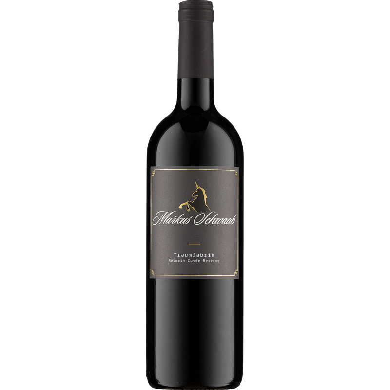 2023 TRAUMFABRIK Rotwein Cuvée Reserve BO trocken 2023 TRAUMFABRIK Rotwein Cuvée Reserve BO trocken