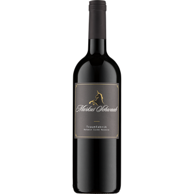 2023 TRAUMFABRIK Rotwein Cuvée Reserve BO trocken