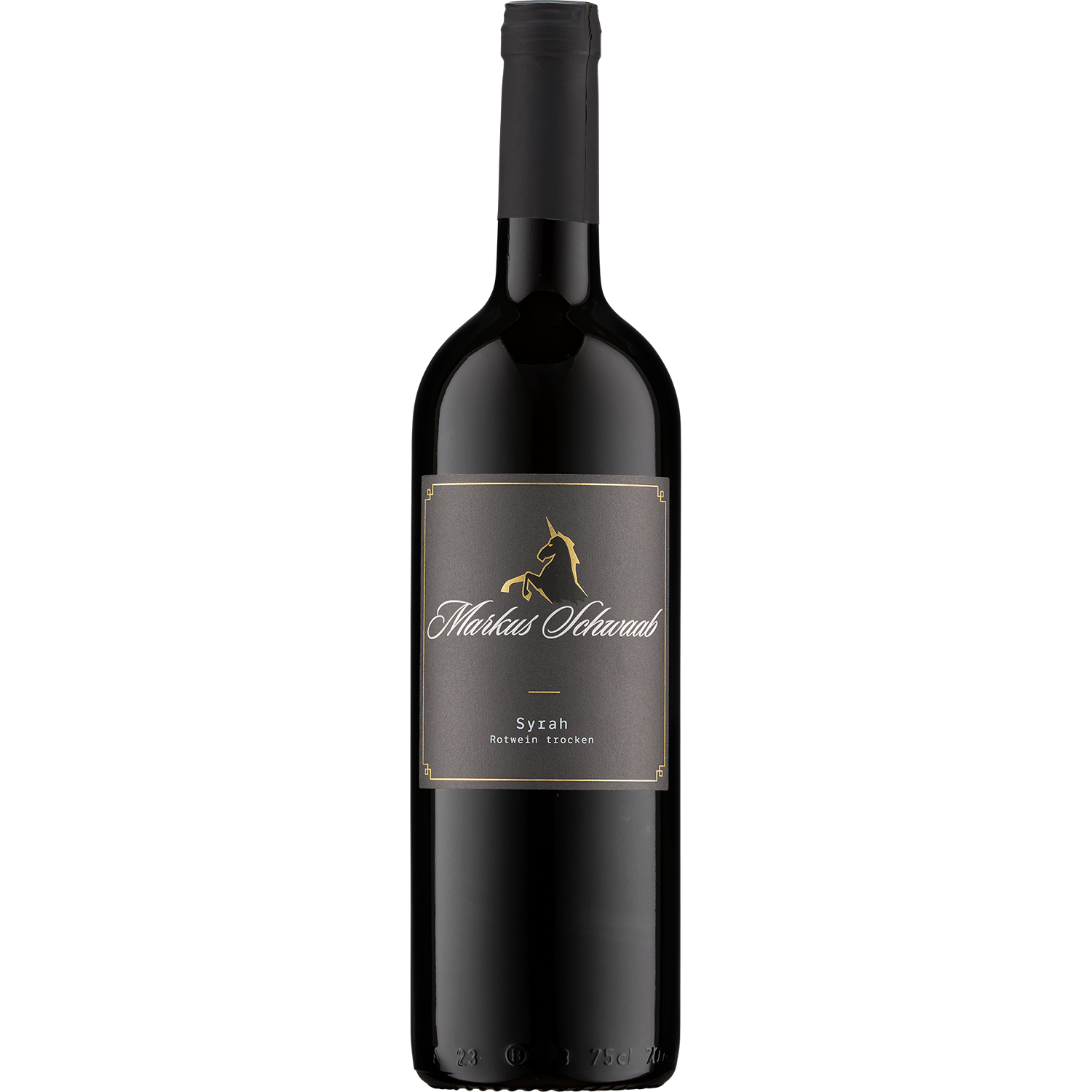 2023 Syrah Rotwein trocken -Lehm- 2023 Syrah Rotwein trocken -Lehm-