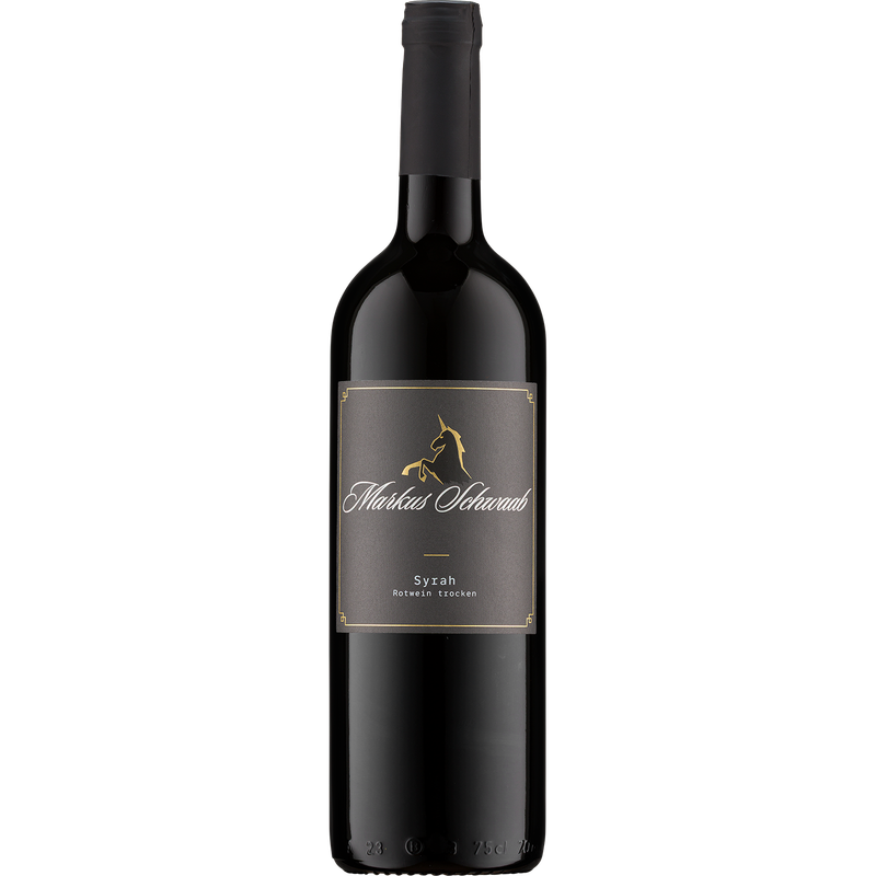 2023 Syrah Rotwein trocken -Lehm- 2023 Syrah Rotwein trocken -Lehm-