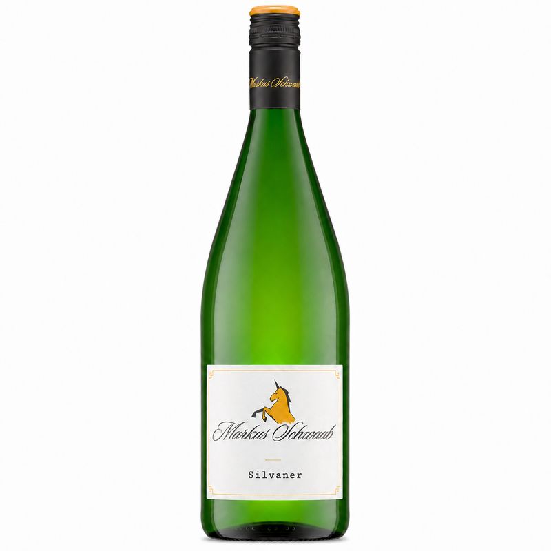 2025 Silvaner feinherb 2025 Silvaner feinherb