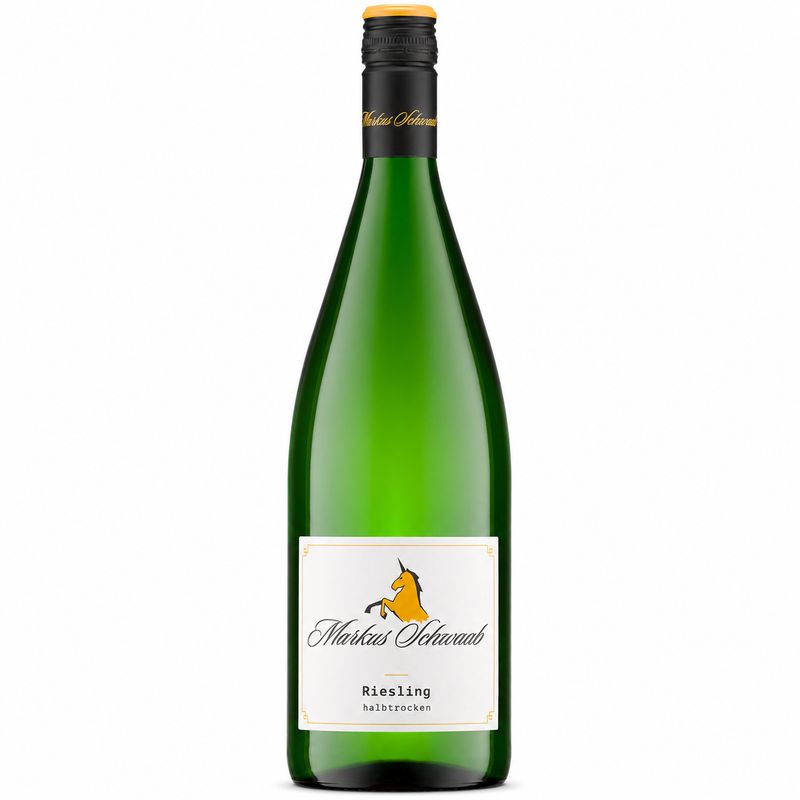 2024 Riesling halbtrocken 2024 Riesling halbtrocken