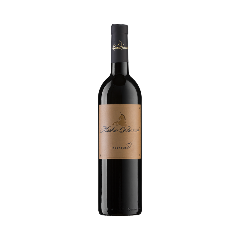 2024 Herzstück Rotwein Cuvée trocken