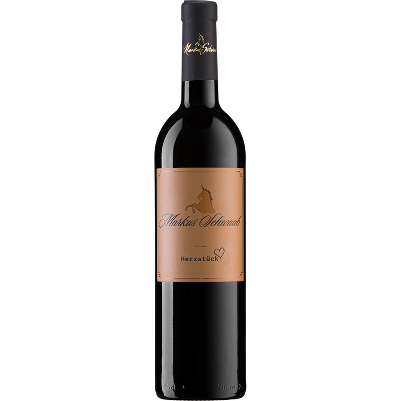 2024 Herzstück Rotwein Cuvée trocken 2024 Herzstück Rotwein Cuvée trocken