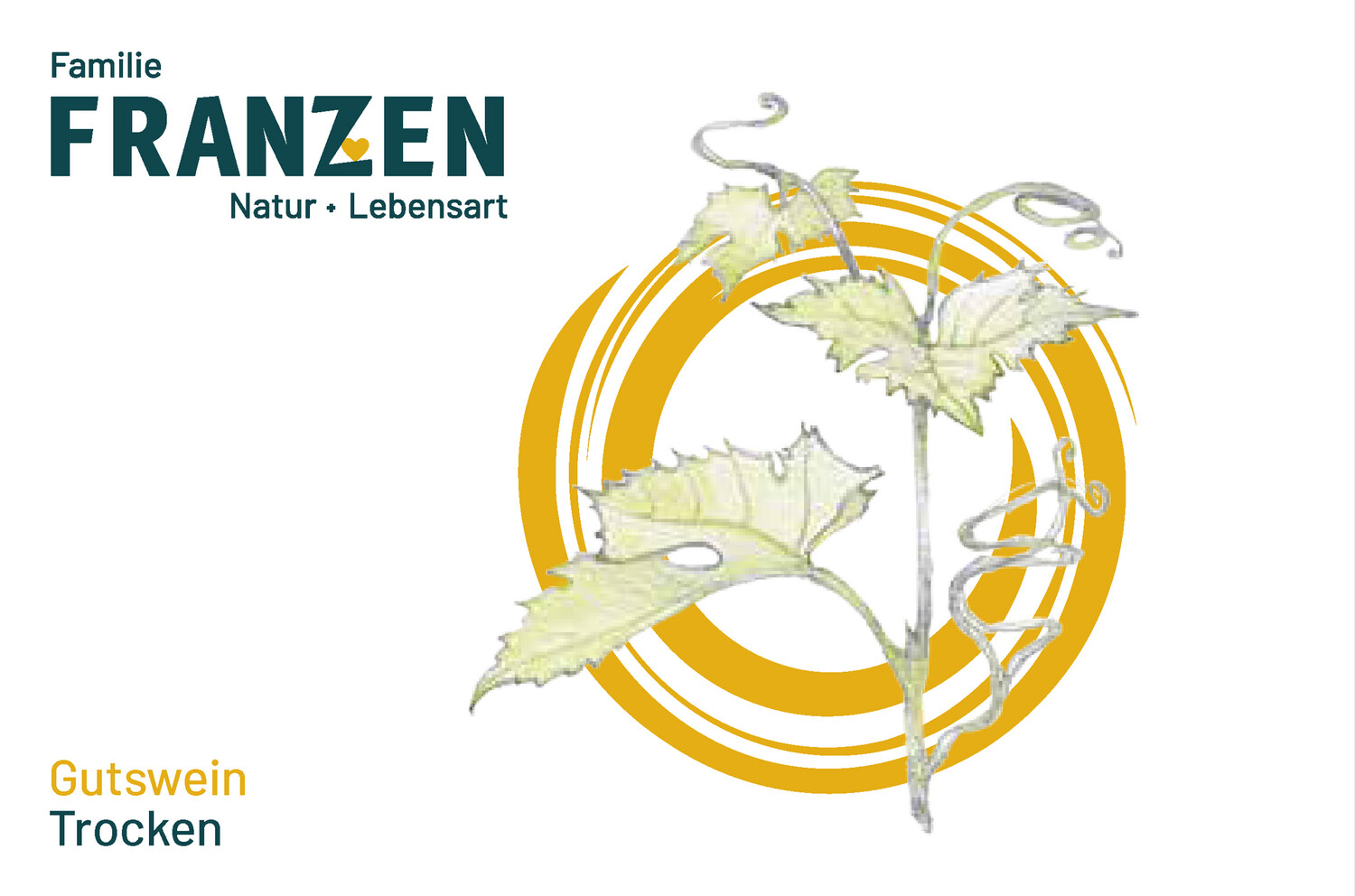 Gutswein trocken